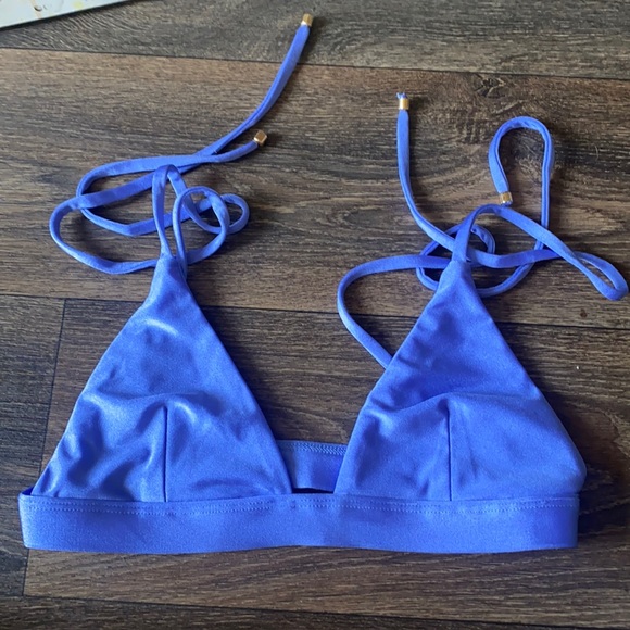 HAYMAN TOP - JACARANDA - Picture 1 of 5